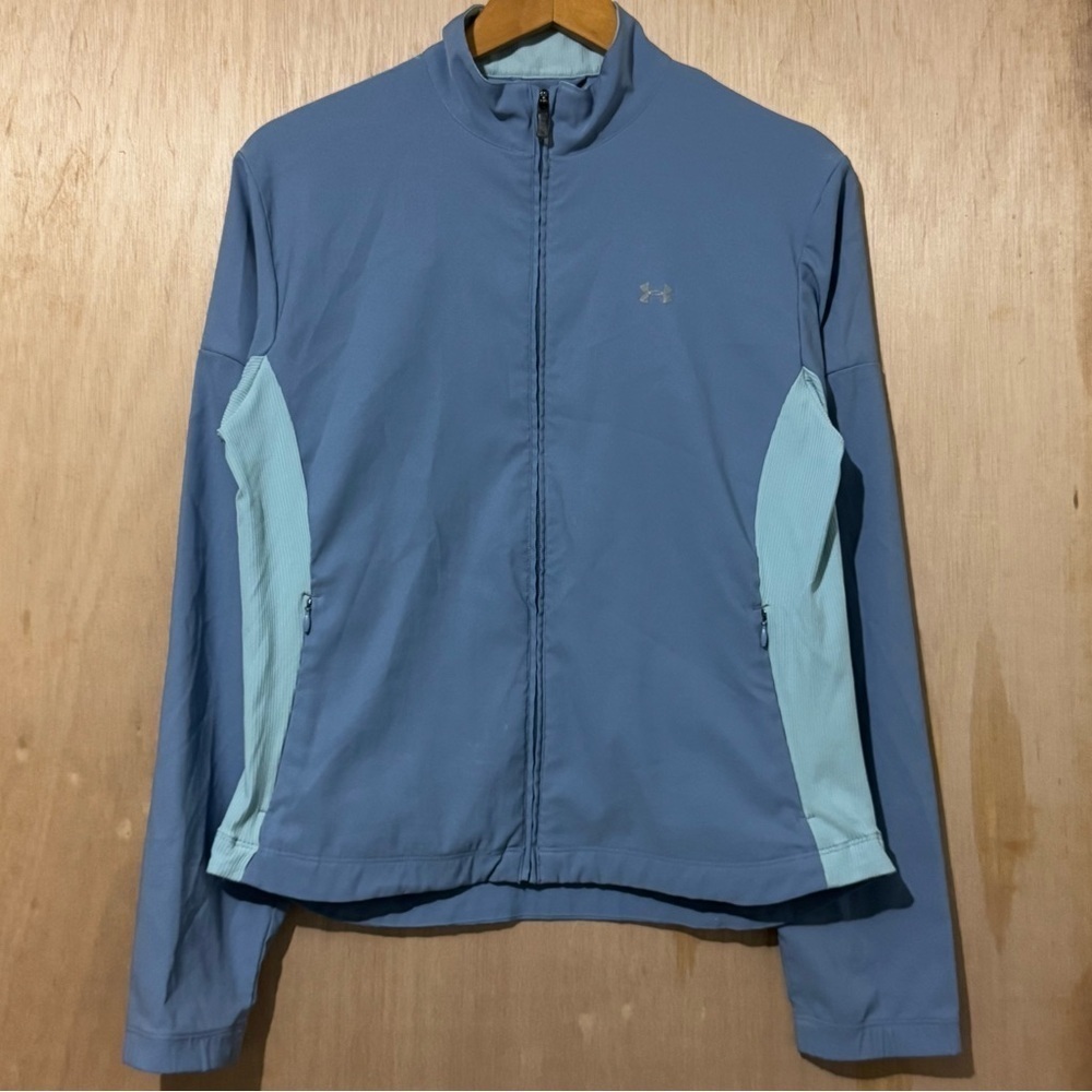 Under Armour Blue Jacket